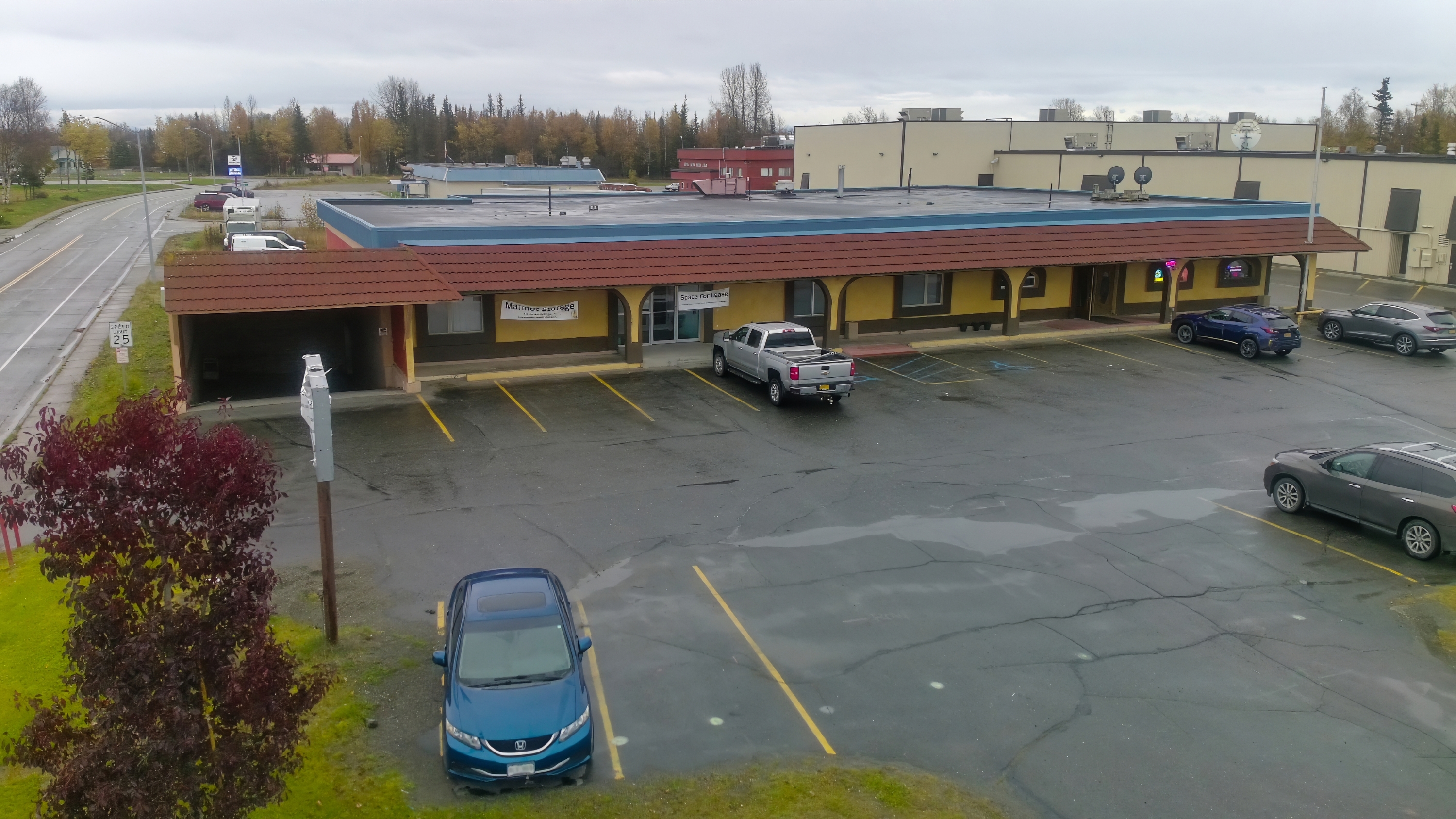 205 South Willow Street - 1